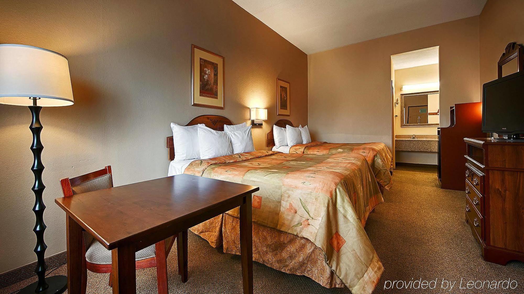 Econo Lodge Inn & Suites Fort Oglethorpe ห้อง รูปภาพ