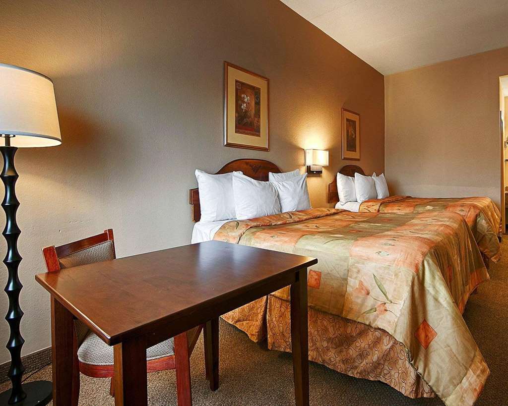 Econo Lodge Inn & Suites Fort Oglethorpe ห้อง รูปภาพ