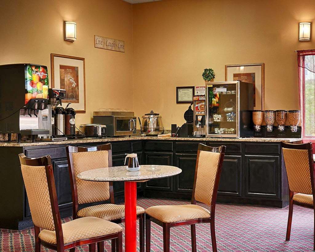 Econo Lodge Inn & Suites Fort Oglethorpe ร้านอาหาร รูปภาพ