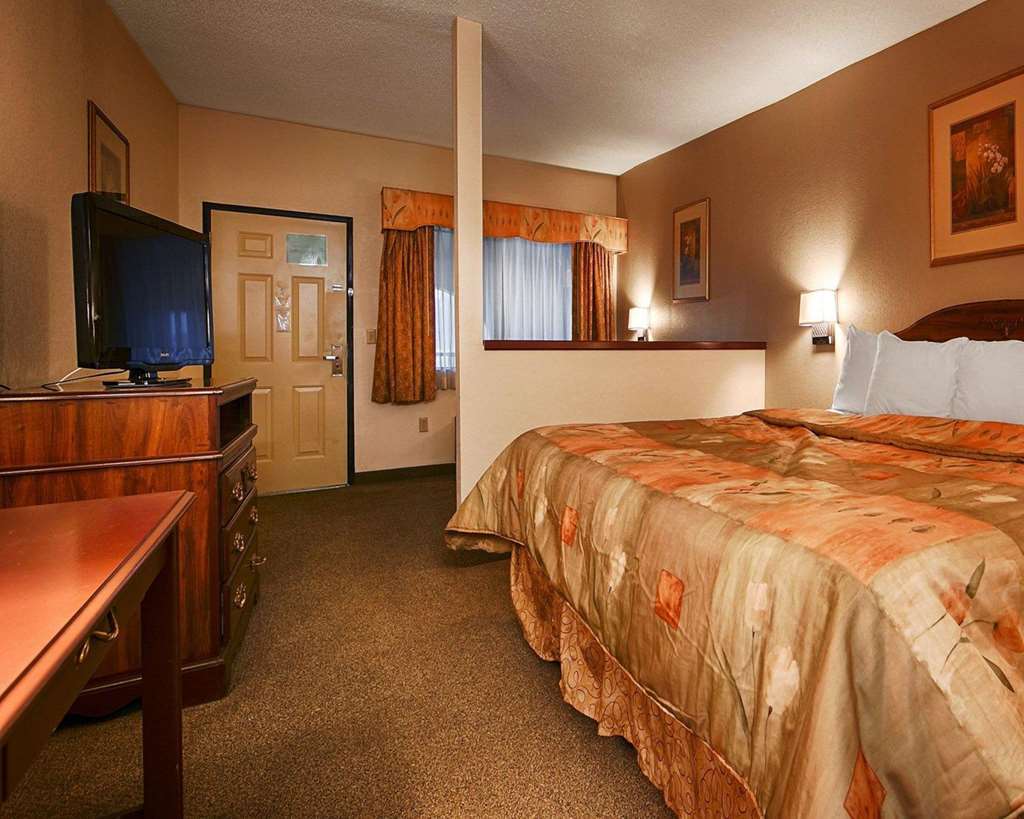 Econo Lodge Inn & Suites Fort Oglethorpe ห้อง รูปภาพ