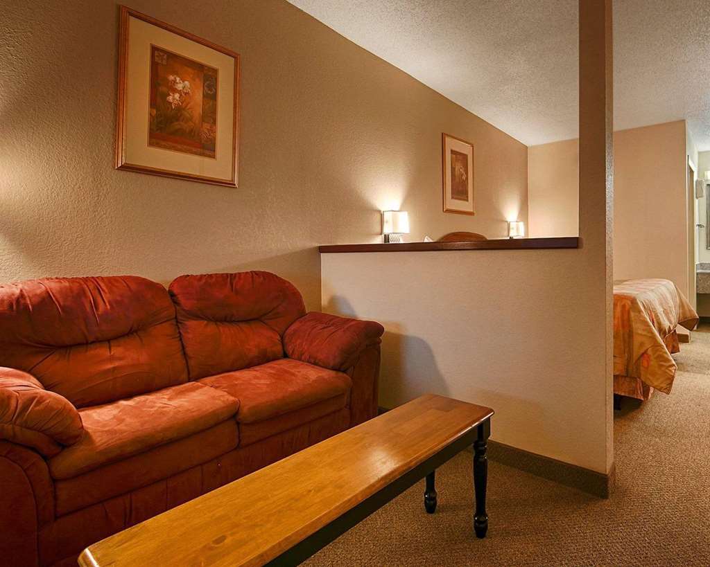 Econo Lodge Inn & Suites Fort Oglethorpe ห้อง รูปภาพ